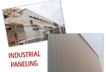 Industrial Paneling