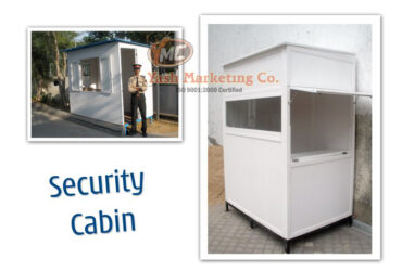 Yash marketing co. Security Cabin