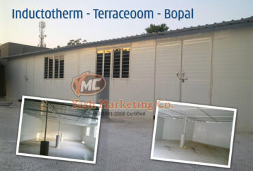 Yash marketing co. Inductotherm - Terraceoom - Bopal