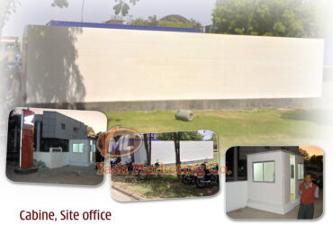 Yash marketing co. Caine, Site Office